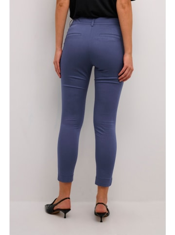 Kaffe Chino "Lea" in Blau
