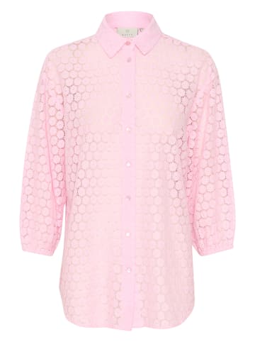 Kaffe Blouse "Loren" lichtroze