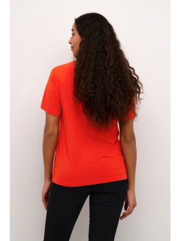 Kaffe Shirt "Frida" in Rot