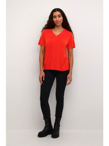 Kaffe Shirt "Frida" in Rot