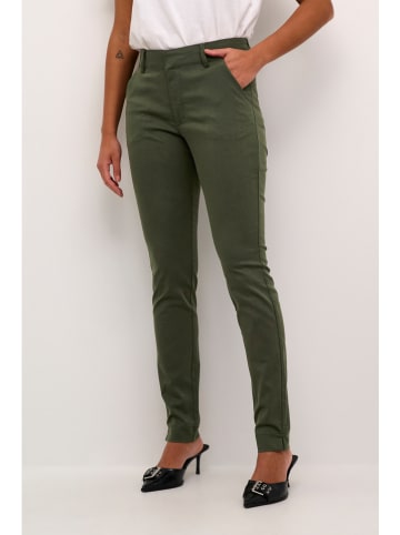 Kaffe Chino "Lea" in Khaki