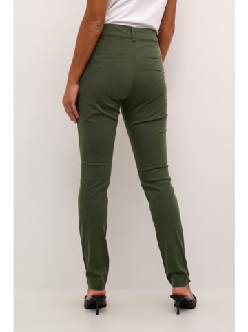 Kaffe Chino "Lea" in Khaki