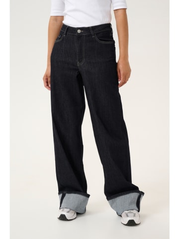 Kaffe Jeans "Cansu" - Comfort fit - in Dunkelblau
