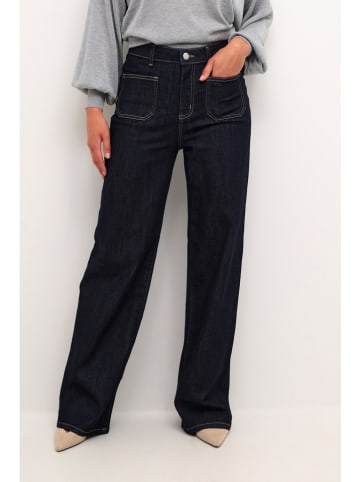 Kaffe Jeans "Cansu Karla" - Comfort fit - in Dunkelblau