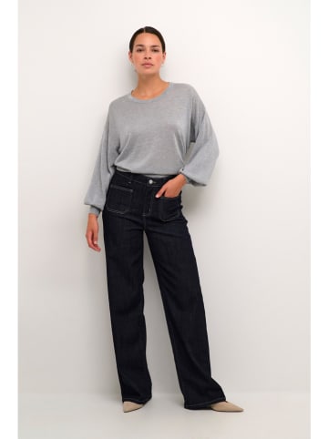 Kaffe Jeans "Cansu Karla" - Comfort fit - in Dunkelblau