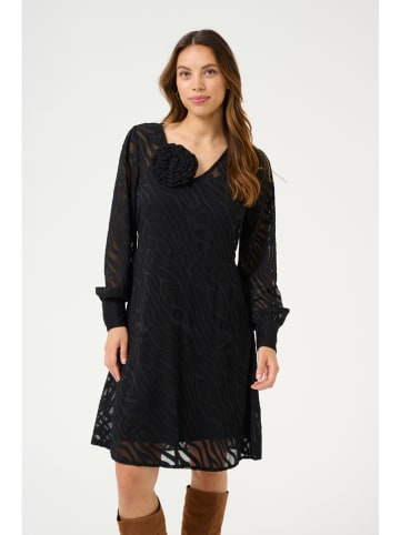 Cream Kleid "Yana" in Schwarz