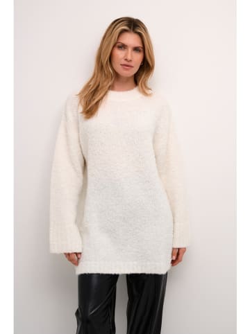 Cream Pullover "Miska" in Weiß
