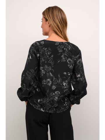 Cream Bluse "Lova" in Schwarz