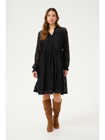 Cream Kleid "Tiley" in Schwarz