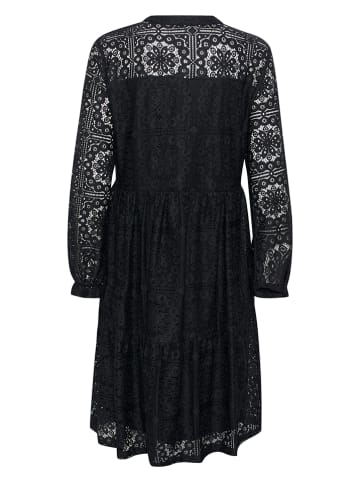 Cream Kleid "Tiley" in Schwarz