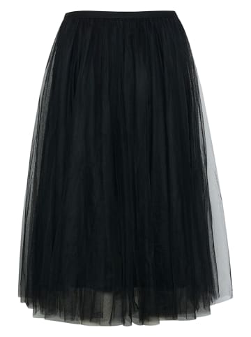 Cream Rok "Makina" zwart