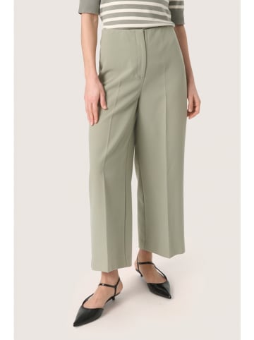 SAINT TROPEZ Culotte "Corinne" in Hellgrün
