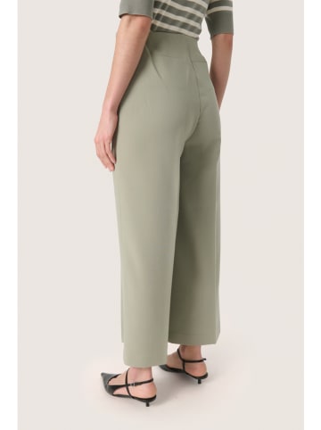 SAINT TROPEZ Culotte "Corinne" in Hellgrün