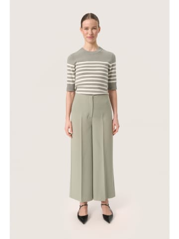 SAINT TROPEZ Culotte "Corinne" lichtgroen