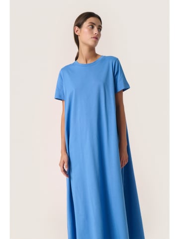SAINT TROPEZ Jurk "Eve" lichtblauw