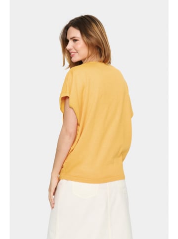 SAINT TROPEZ Trui "Mila" geel