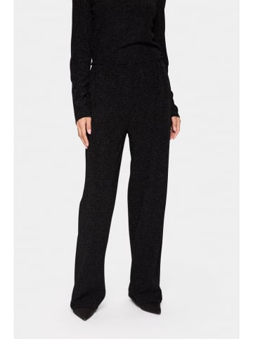 SAINT TROPEZ Hose "Huma" in Schwarz