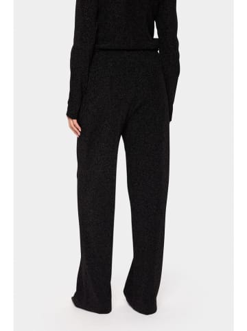 SAINT TROPEZ Broek "Huma" zwart