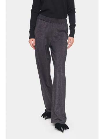 SAINT TROPEZ Hose "Kila" in Anthrazit