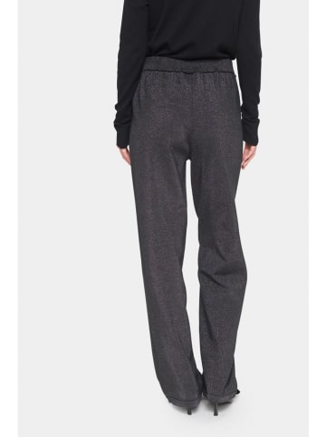 SAINT TROPEZ Hose "Kila" in Anthrazit