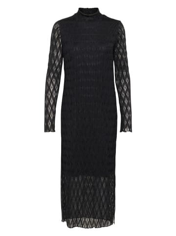 SAINT TROPEZ Kleid "Hattie" in Schwarz