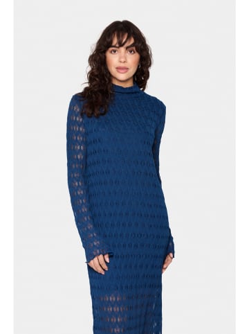 SAINT TROPEZ Kleid "Hattie" in Blau