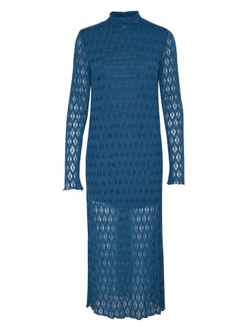 SAINT TROPEZ Kleid "Hattie" in Blau
