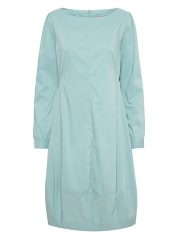 CULTURE Kleid "Antoinett" in Hellblau