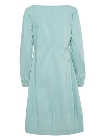 CULTURE Kleid "Antoinett" in Hellblau