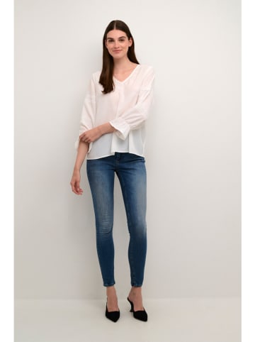 CULTURE Blouse wit