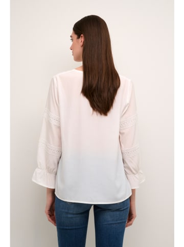 CULTURE Blouse wit