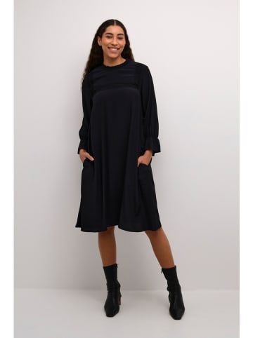 CULTURE Kleid in Schwarz