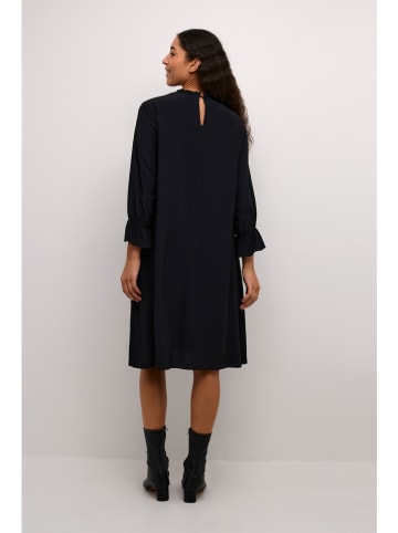 CULTURE Kleid in Schwarz
