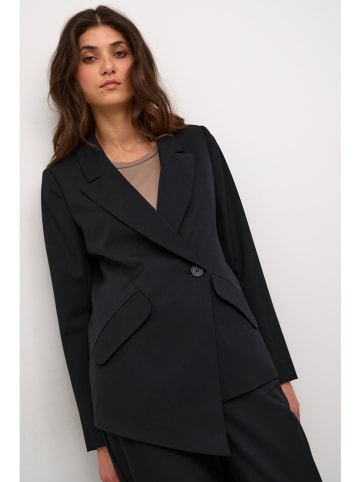 Soaked in Luxury Blazer "Anie" in Schwarz