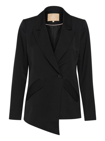 Soaked in Luxury Blezer "Anie" w kolorze czarnym