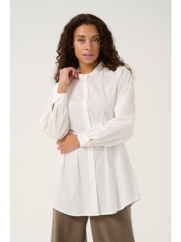 CULTURE Bluse "Jink" in Weiß