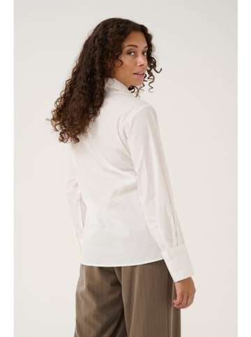 CULTURE Bluse "Jink" in Weiß