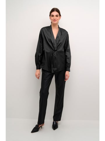 CULTURE Blouse "Baz" zwart