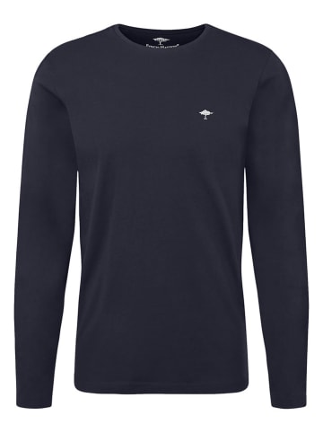 FYNCH-HATTON Longsleeve in Dunkelblau