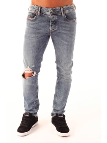 Diesel Clothes Jeans "Sleenker" - Slim fit - in Blau