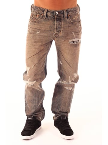 Diesel Clothes Dżinsy "Larkee-Beex" - Comfort fit - w kolorze niebieskim