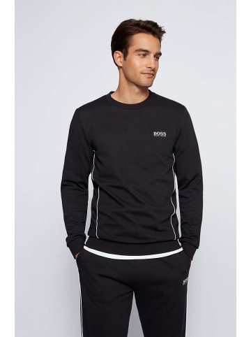 Hugo Boss Sweatshirt in Schwarz