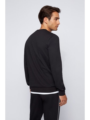 Hugo Boss Fashion Sweatshirt in Schwarz
