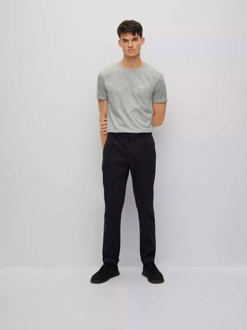 Hugo Boss Fashion Shirt in Grau