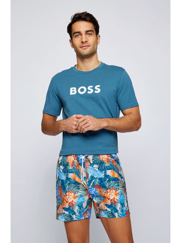 Hugo Boss Shirt in Blau