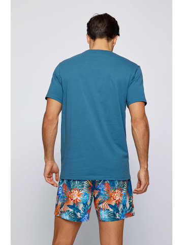 Hugo Boss Fashion Shirt blauw