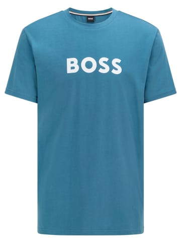 Hugo Boss Fashion Shirt blauw