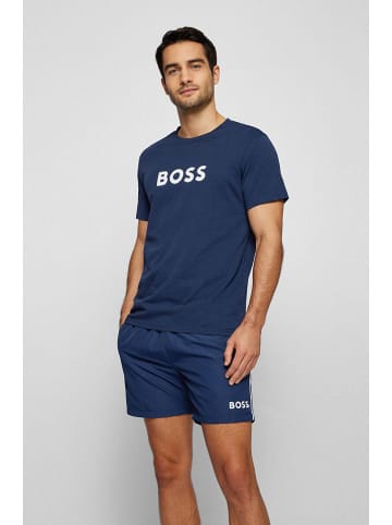 Hugo Boss Fashion Shirt donkerblauw