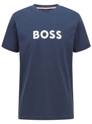 Hugo Boss Fashion Shirt in Dunkelblau
