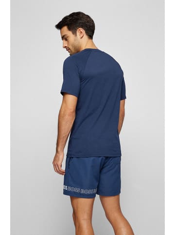 Hugo Boss Fashion Shirt donkerblauw